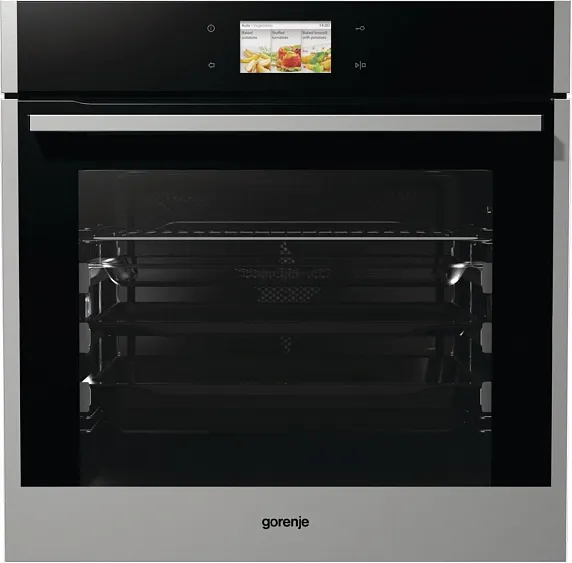 Ремонт модуля управления Gorenje BOP 799S51 X