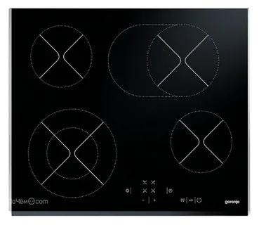 Замена инвентора в индукционной варочной панели Gorenje  + GIS 62 XC